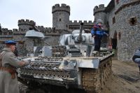 Военно-историческая реконструкция