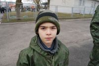 Юбилей подшефного гвардейского соединения