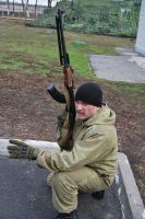 Юбилей подшефного гвардейского соединения