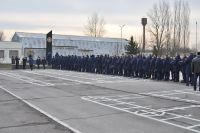 Юбилей подшефного гвардейского соединения