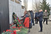 Юбилей подшефного гвардейского соединения