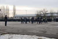 Юбилей подшефного гвардейского соединения