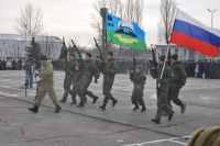 Юбилей подшефного гвардейского соединения