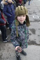 Юбилей подшефного гвардейского соединения