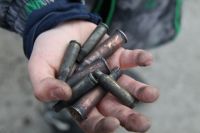 Юбилей подшефного гвардейского соединения