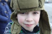 Юбилей подшефного гвардейского соединения