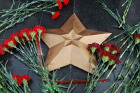 Юбилей подшефного гвардейского соединения