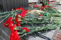 Юбилей подшефного гвардейского соединения