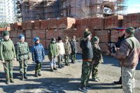 Урок мужества