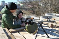 Урок мужества