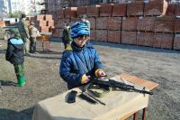 Урок мужества