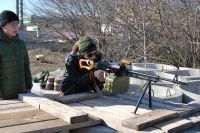 Урок мужества