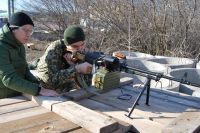 Урок мужества