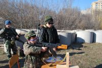 Урок мужества