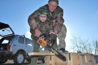 Урок мужества