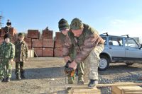 Урок мужества