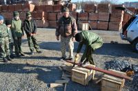 Урок мужества