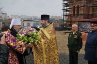 Престольный праздник в честь 40 Севастийских мучеников