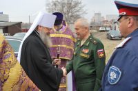 Престольный праздник в честь 40 Севастийских мучеников