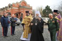 Престольный праздник в честь 40 Севастийских мучеников