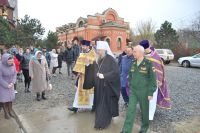 Престольный праздник в честь 40 Севастийских мучеников