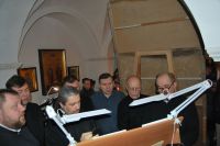 Престольный праздник в честь 40 Севастийских мучеников