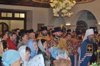 Престольный праздник в честь 40 Севастийских мучеников