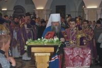 Престольный праздник в честь 40 Севастийских мучеников