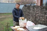 Престольный праздник в честь 40 Севастийских мучеников