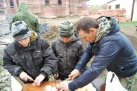 Престольный праздник в честь 40 Севастийских мучеников