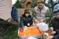 Престольный праздник в честь 40 Севастийских мучеников