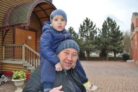 Престольный праздник в честь 40 Севастийских мучеников