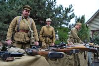 Престольный праздник в честь 40 Севастийских мучеников