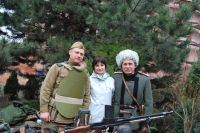 Престольный праздник в честь 40 Севастийских мучеников