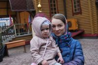 Престольный праздник в честь 40 Севастийских мучеников