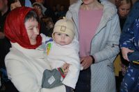 Престольный праздник в честь 40 Севастийских мучеников