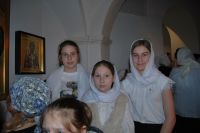 Престольный праздник в честь 40 Севастийских мучеников