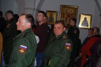 Престольный праздник в честь 40 Севастийских мучеников