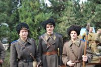 Престольный праздник в честь 40 Севастийских мучеников