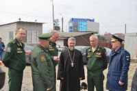 Престольный праздник в честь 40 Севастийских мучеников