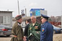 Престольный праздник в честь 40 Севастийских мучеников