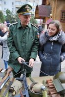 Престольный праздник в честь 40 Севастийских мучеников