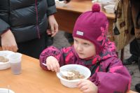 Престольный праздник в честь 40 Севастийских мучеников