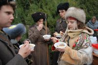 Престольный праздник в честь 40 Севастийских мучеников