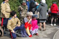 Престольный праздник в честь 40 Севастийских мучеников