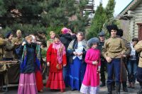 Престольный праздник в честь 40 Севастийских мучеников