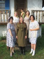 Представители духовно-патриотического центра почтили память советских солдат