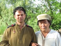 Представители духовно-патриотического центра почтили память советских солдат