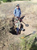 Поисковая вахта памяти «Кровь и слава Миуса»