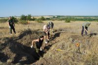 Поисковая вахта памяти «Кровь и слава Миуса»